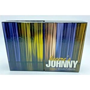 Heeere's Johnny - The Definitive Collection (12-DVD Set) Johnny Carson